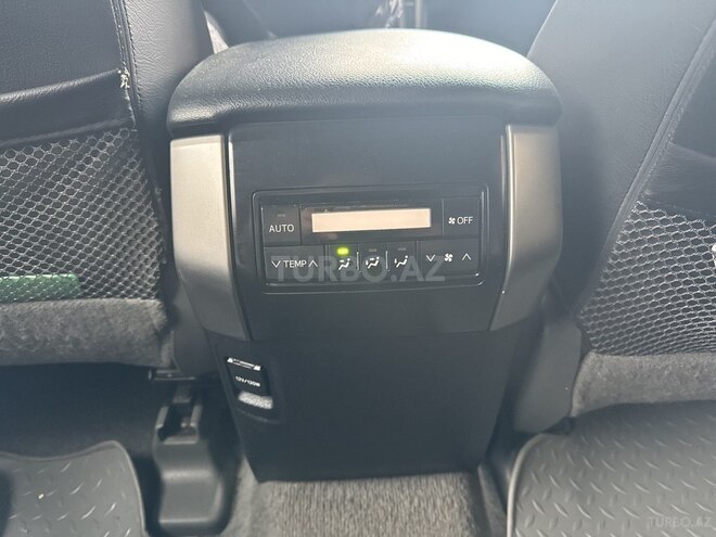 Toyota Land Cruiser Prado 2009, 142,000 km - 2.7 l - Bakı
