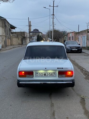 LADA (VAZ) 2107 2004, 13,345 km - 1.6 l - Bakı
