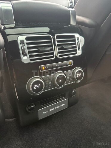 Land Rover Range Rover 2017, 90,000 km - 3.0 l - Bakı