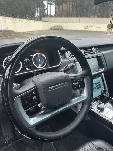 Land Rover Range Rover 2017, 90,000 km - 3.0 l - Bakı