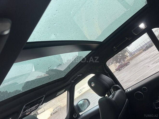 Land Rover Range Rover 2017, 90,000 km - 3.0 l - Bakı