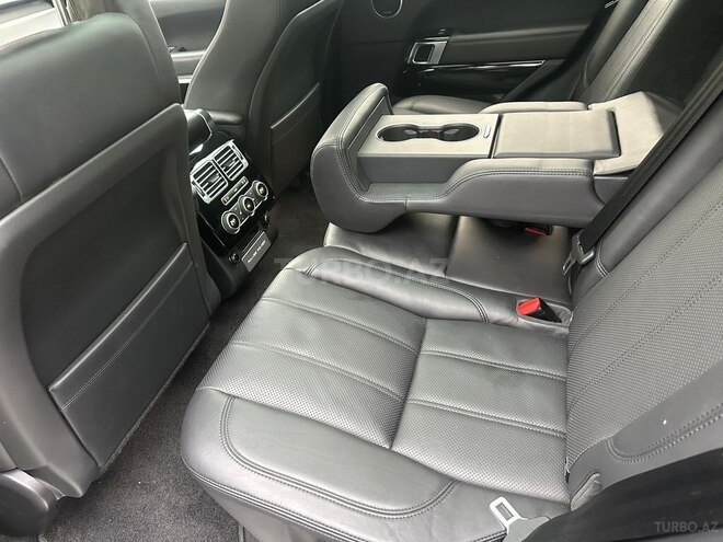 Land Rover Range Rover 2017, 90,000 km - 3.0 l - Bakı