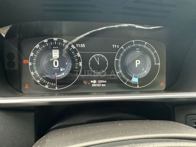 Land Rover Range Rover 2017, 90,000 km - 3.0 l - Bakı