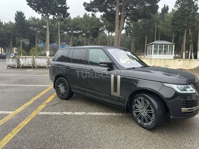 Land Rover Range Rover 2017, 90,000 km - 3.0 l - Bakı
