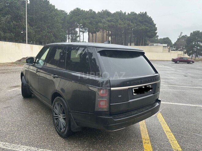 Land Rover Range Rover 2017, 90,000 km - 3.0 l - Bakı