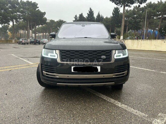 Land Rover Range Rover 2017, 90,000 km - 3.0 l - Bakı