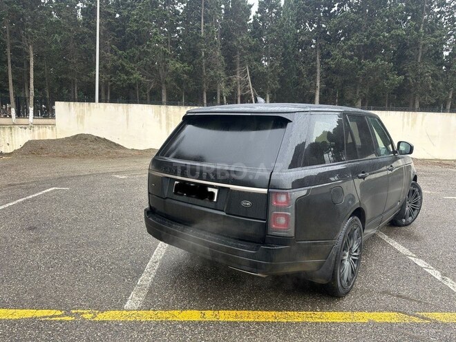 Land Rover Range Rover 2017, 90,000 km - 3.0 l - Bakı