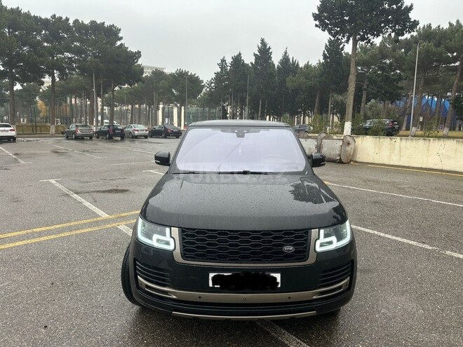 Land Rover Range Rover 2017, 90,000 km - 3.0 l - Bakı