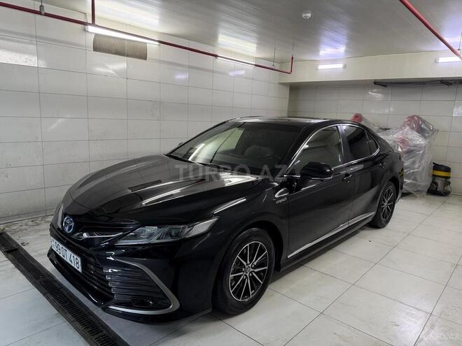 Toyota Camry 2022, 52,800 km - 2.5 l - Bakı