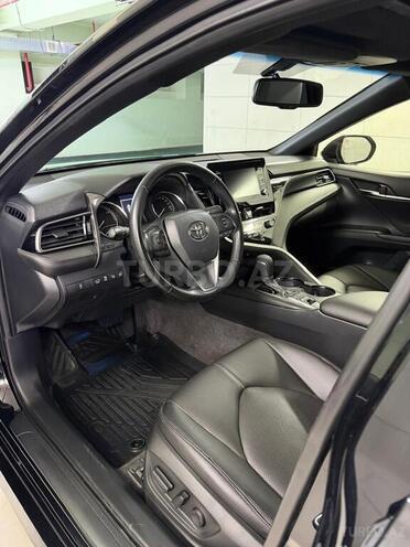 Toyota Camry 2022, 52,800 km - 2.5 l - Bakı