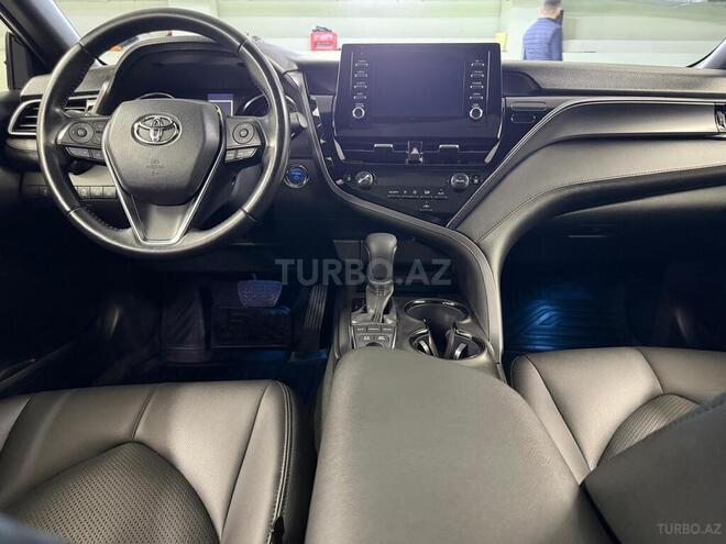 Toyota Camry 2022, 52,800 km - 2.5 l - Bakı