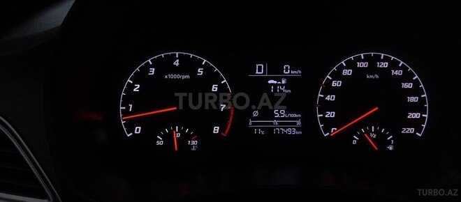 Hyundai Accent 2021, 177,800 km - 1.6 л - Bakı