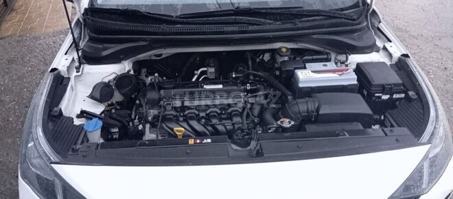 Hyundai Accent 2021, 177,800 km - 1.6 л - Bakı