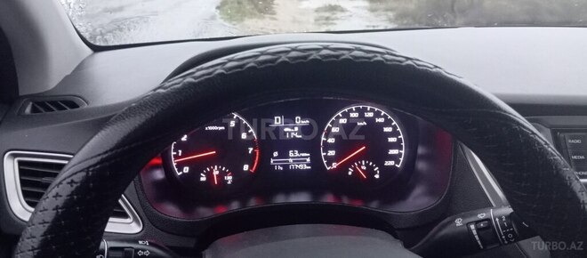 Hyundai Accent 2021, 177,800 km - 1.6 л - Bakı