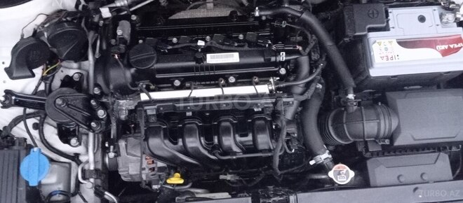 Hyundai Accent 2021, 177,800 km - 1.6 л - Bakı