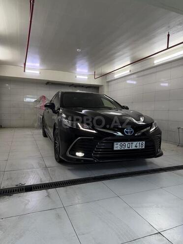 Toyota Camry 2022, 52,800 km - 2.5 l - Bakı
