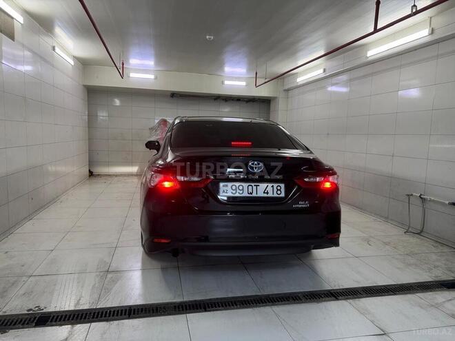 Toyota Camry 2022, 52,800 km - 2.5 l - Bakı