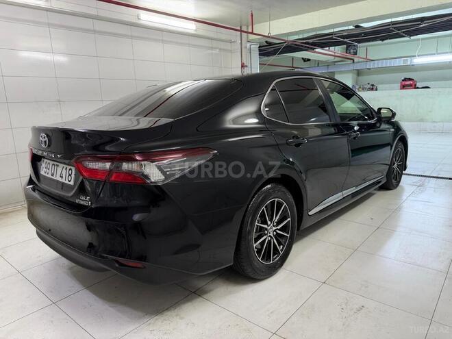 Toyota Camry 2022, 52,800 km - 2.5 l - Bakı