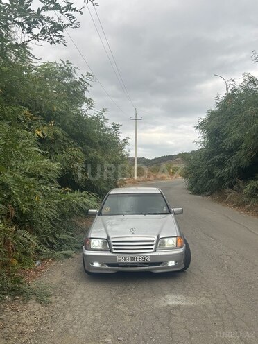 Mercedes C 220 2000, 478,000 km - 2.2 л - Bakı