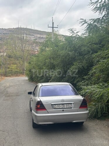 Mercedes C 220 2000, 478,000 km - 2.2 л - Bakı