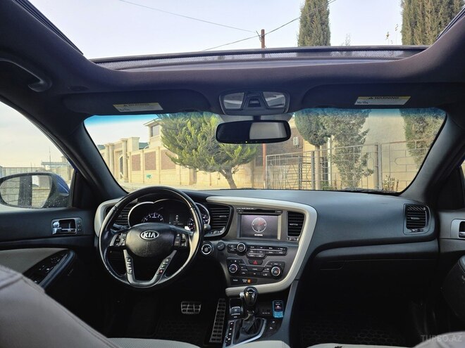 Kia Optima 2012, 133,340 km - 2.0 л - Şirvan