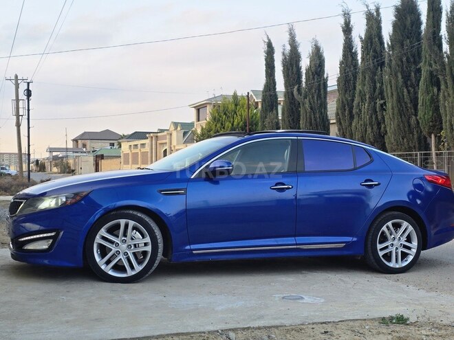 Kia Optima 2012, 133,340 km - 2.0 л - Şirvan