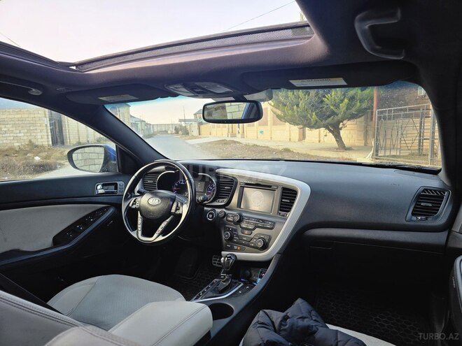 Kia Optima 2012, 133,340 km - 2.0 л - Şirvan