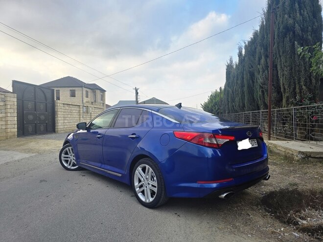 Kia Optima 2012, 133,340 km - 2.0 л - Şirvan