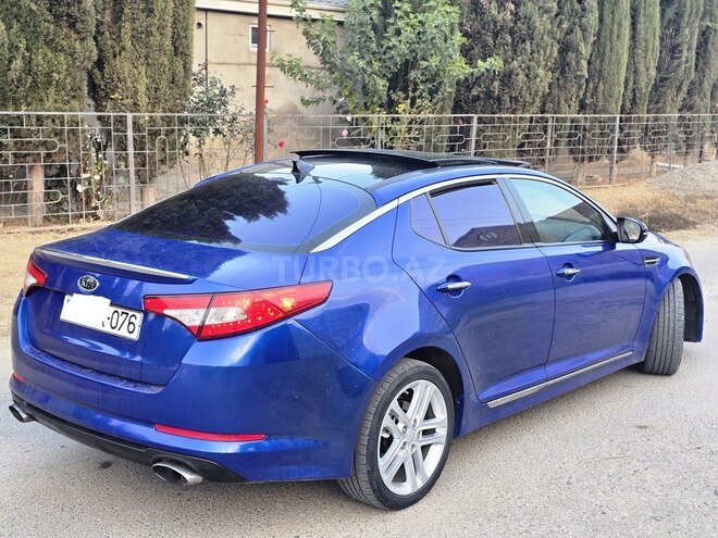 Kia Optima 2012, 133,340 km - 2.0 л - Şirvan