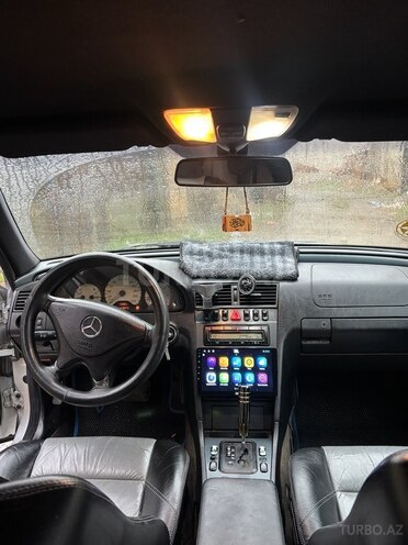 Mercedes C 220 2000, 478,000 km - 2.2 л - Bakı
