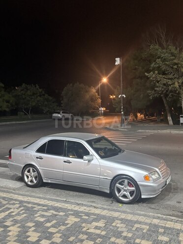 Mercedes C 220 2000, 478,000 km - 2.2 л - Bakı