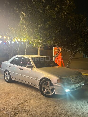 Mercedes C 220 2000, 478,000 km - 2.2 л - Bakı