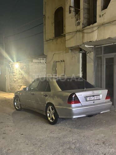 Mercedes C 220 2000, 478,000 km - 2.2 л - Bakı