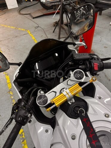 Honda CBR650R-6