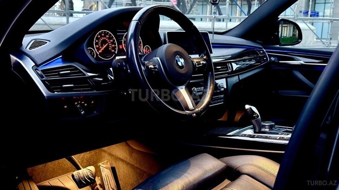 BMW X5 2017, 78,500 km - 2.0 l - Bakı