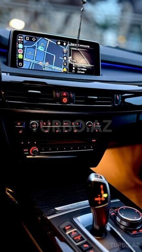 BMW X5 2017, 78,500 km - 2.0 l - Bakı