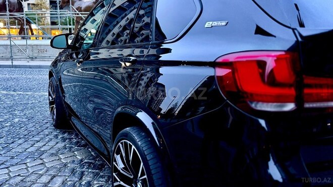 BMW X5 2017, 78,500 km - 2.0 l - Bakı