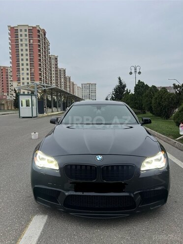 BMW 520 2013, 273,000 km - 2.0 l - Bakı