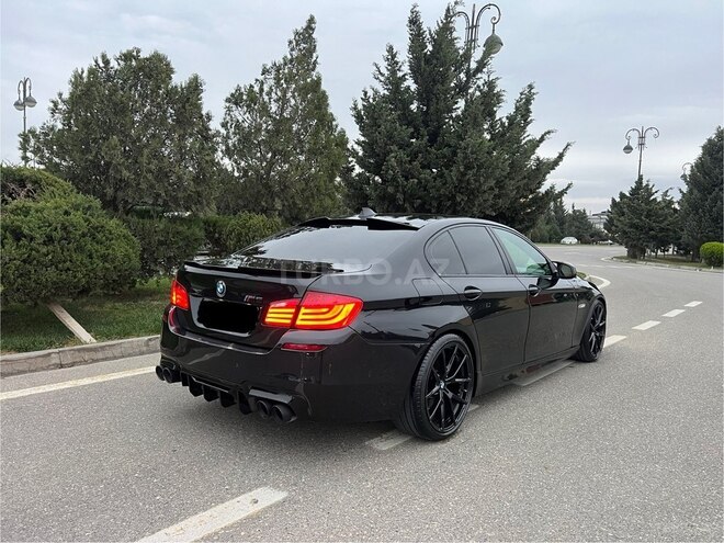 BMW 520 2013, 273,000 km - 2.0 l - Bakı