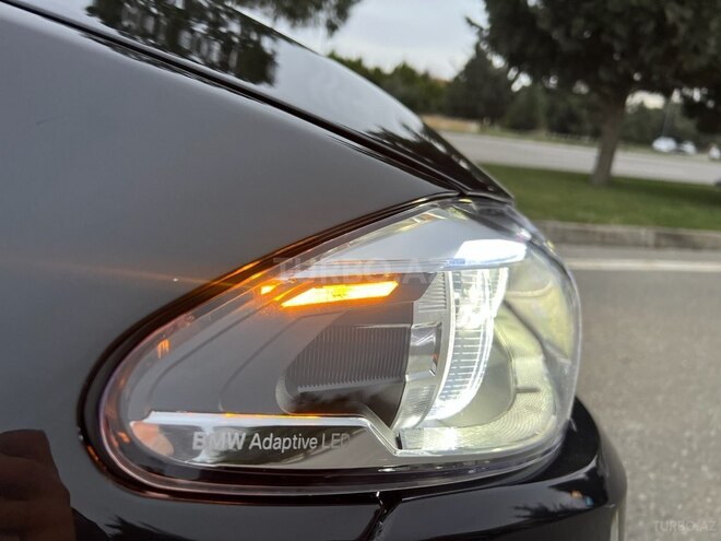 BMW 520 2013, 273,000 km - 2.0 l - Bakı