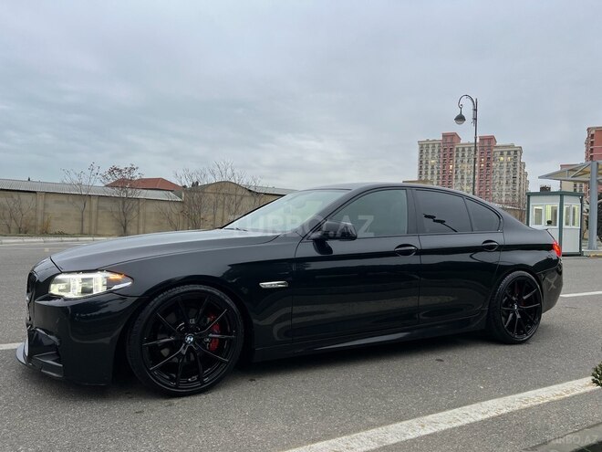 BMW 520 2013, 273,000 km - 2.0 l - Bakı