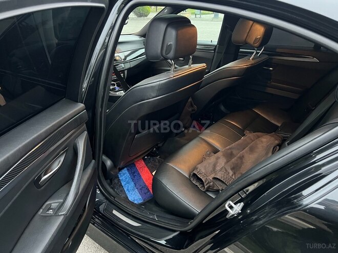 BMW 520 2013, 273,000 km - 2.0 l - Bakı