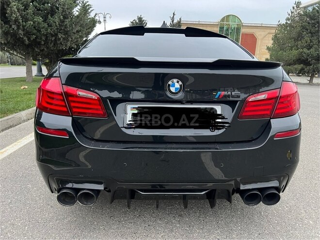 BMW 520 2013, 273,000 km - 2.0 l - Bakı