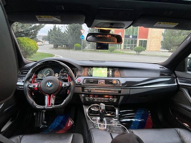 BMW 520 2013, 273,000 km - 2.0 l - Bakı