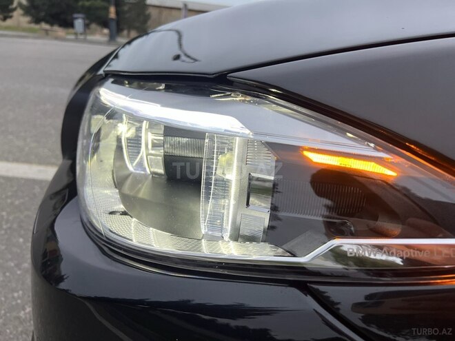 BMW 520 2013, 273,000 km - 2.0 l - Bakı