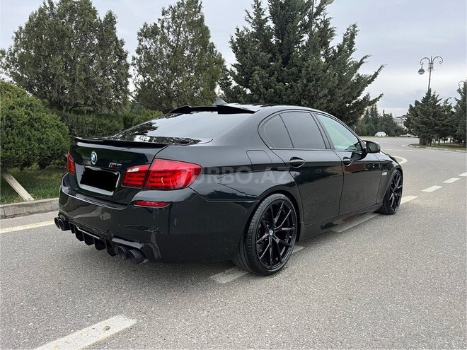 BMW 520 2013, 273,000 km - 2.0 l - Bakı