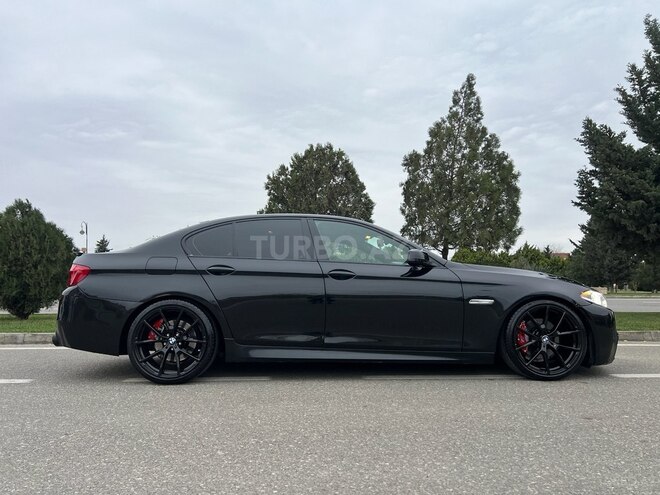 BMW 520 2013, 273,000 km - 2.0 l - Bakı