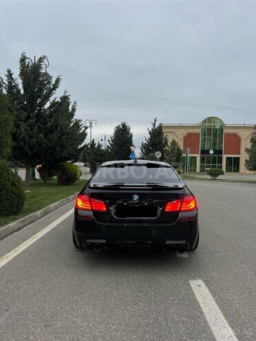 BMW 520 2013, 273,000 km - 2.0 l - Bakı