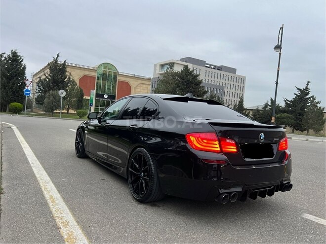 BMW 520 2013, 273,000 km - 2.0 l - Bakı