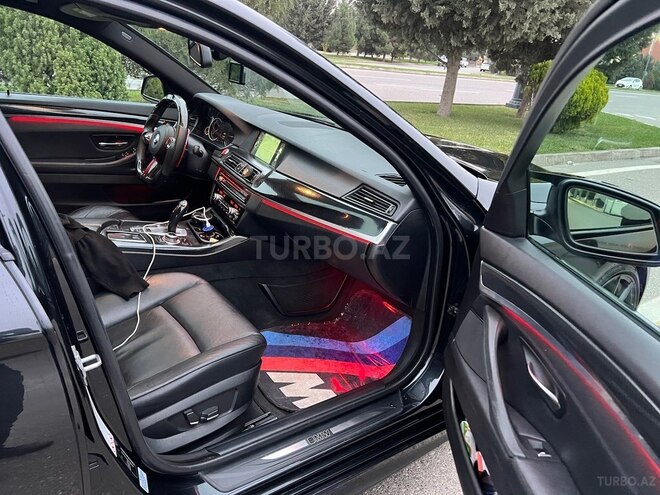 BMW 520 2013, 273,000 km - 2.0 l - Bakı